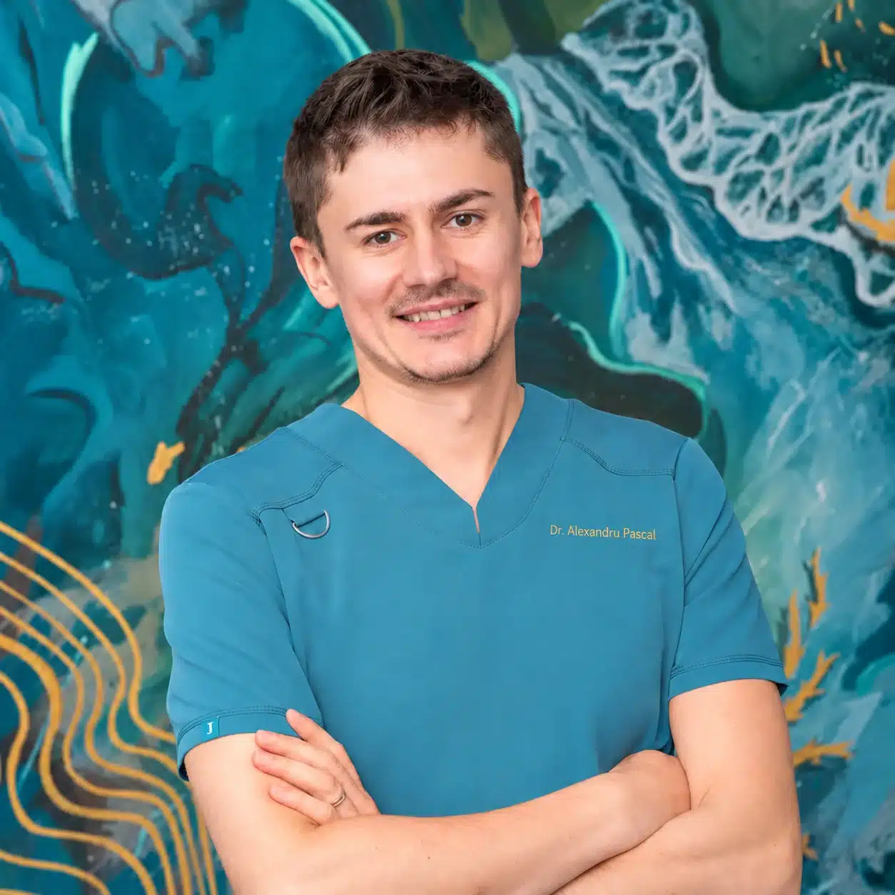 Dr. Alexandru Pascal – Tia Dent Iași