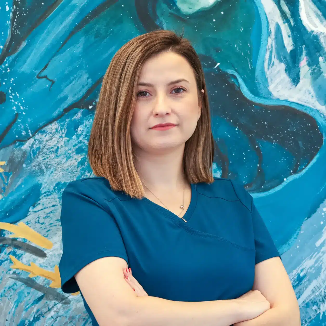 Dr. Andreea Raluca Hamza – Tia Dent Iași